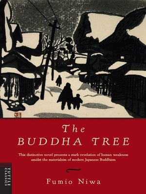 cover image of The Buddha Tree